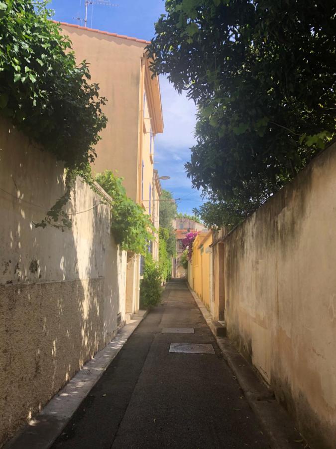 Studio Vieil Antibes - Saint Antoine Exterior foto